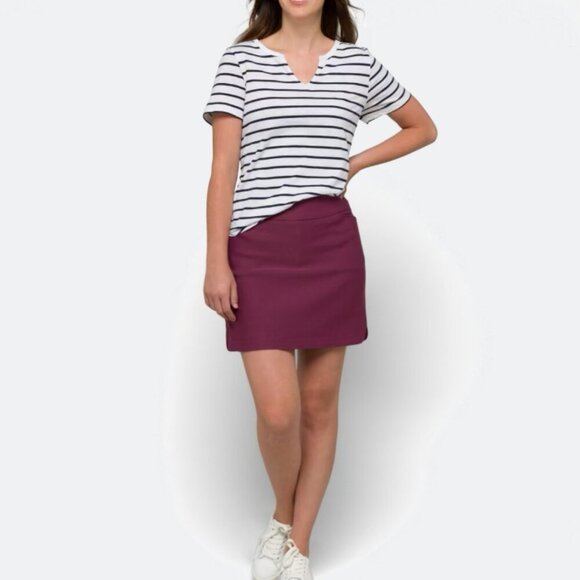 Tribal Elia Mini Skort **NWOT** - Picture 6 of 6